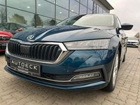 Gebraucht Skoda Octavia 150 PS (110 kW) 2020 Blau Limousine
