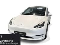 Gebraucht Tesla Model Y 273 kW (372 PS) 2023 Weiß SUV