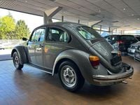 Gebraucht VW Käfer 33 PS (24 kW) 1986 Grau Kleinwagen