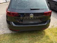 Gebraucht VW Passat Business 150 PS (110 kW) 2020 Schwarz Kombi