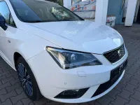 Gebraucht Seat Ibiza SC CONNECT 75 PS (55 kW) 2015 Weiß Kleinwagen