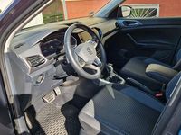 Gebraucht VW T-Cross 110 PS (80 kW) 2022 Grau SUV