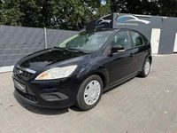 Gebraucht Ford Focus 101 PS (74 kW) 2010 Schwarz Limousine