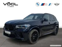 Gebraucht BMW X5 M Competition Edition 625 PS (459 kW) 2020 M carbonschwarz SUV