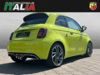 Używany Abarth 500e 83 kW (113 KM) 2023 Andere Hatchback