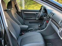 Usata Seat Exeo 150 CV (110 kW) 2010 Nero Station wagon
