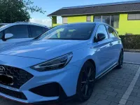 Gebraucht Hyundai i30 N Performance 280 PS (205 kW) 2022 Schwarz Limousine
