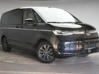 Gebraucht VW Multivan Style 150 PS (110 kW) 2024 Schwarz Van