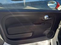 Gebraucht Abarth 500 121 PS (88 kW) 2022 Weiss Kleinwagen