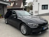 Gebraucht BMW 330 286 PS (210 kW) 2021 Schwarz Kombi