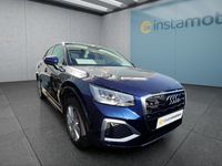 Usata Audi Q2 Advanced 150 CV (110 kW) 2025 Blu SUV