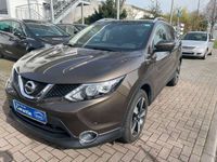 gebraucht Nissan Qashqai N-Connecta/Klima/Navi/Panorama/AHK