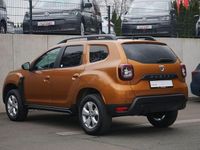Gebraucht Dacia Duster 101 PS (74 kW) 2020 Orange SUV