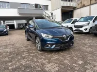 Gebraucht Renault Scénic III Intens 132 PS (97 kW) 2017 Blau Van / Kleinbus