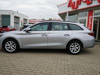 Gebraucht Seat Leon 150 PS (110 kW) 2022 Silber