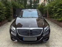 Gebraucht Mercedes S350 AMG 258 PS (189 kW) 2016 Andere außenfarben Limousine
