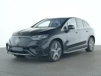 Gebraucht Mercedes EQE500 Premium Plus 330 kW (449 PS) 2025 Schwarz SUV