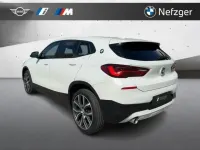 Gebraucht BMW X2 Advantage 140 PS (102 kW) 2022 Weiß SUV