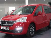 Gebraucht Peugeot TePee Active 110 PS (80 kW) 2017 Rot Kombi