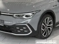 Używany VW Golf Alltrack 200 KM (147 kW) 2023 Szary Kombi