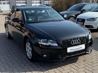 Gebraucht Audi A4 Attraction 160 PS (117 kW) 2009 Schwarz Limousine