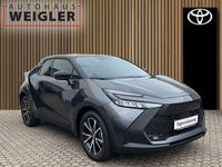 Neu Toyota C-HR 140 PS (102 kW) 2025 Grau SUV