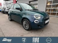 Neu Fiat 500 48 PS (35 kW) 2025 Grün Limousine