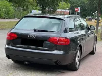 Gebraucht Audi A4 Ambiente 179 PS (131 kW) 2009 Schwarz Kombi