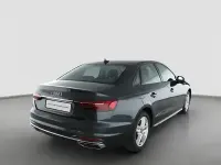 Używany Audi A4 Advanced 136 KM (100 kW) 2024 Szary Sedan/Limuzyna
