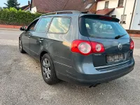 Gebraucht VW Passat 110 PS (80 kW) 2009 Grau Kombi