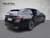 Gebraucht BMW 540 Sport Line 286 PS (210 kW) 2025 Schwarz Kombi