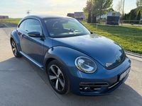 Gebraucht VW Beetle Allstar 105 PS (77 kW) 2016 Blau Kleinwagen