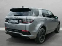 Gebraucht Land Rover Discovery Sport R-Dynamic 204 PS (150 kW) 2021 Grau SUV