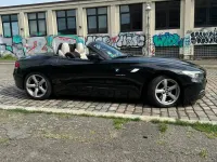 Gebraucht BMW Z4 257 PS (189 kW) 2009 Schwarz Cabrio
