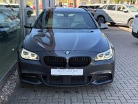 Occasion BMW M550 Performance 381 ch (280 kW) 2016 Gris Berline