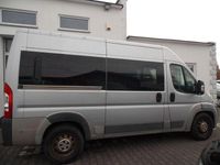 Gebraucht Peugeot Boxer 150 PS (110 kW) 2012 Silber Van