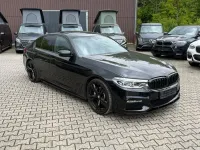 Gebraucht BMW 540 M Sport 340 PS (250 kW) 2017 Schwarz Limousine