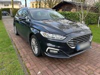 Gebraucht Ford Mondeo Titanium 190 PS (139 kW) 2021 Schwarz Kombi