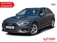Gebraucht Audi A4 Comfort 150 PS (110 kW) 2019 Grau Kombi