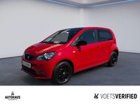 Gebraucht Seat Mii Chic 60 PS (44 kW) 2017 Rot Kleinwagen