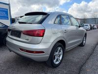 Gebraucht Audi Q3 Sport 184 PS (135 kW) 2015 Silber SUV