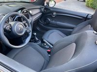 Gebraucht Mini One Cabriolet 102 PS (75 kW) 2019 Schwarz Cabrio