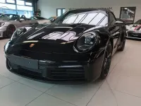 Gebraucht Porsche 911 Carrera Cabriolet 385 PS (283 kW) 2022 Schwarz Cabrio