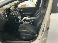 Gebraucht Kia Ceed GT GT 204 PS (150 kW) 2019 Weiß Limousine