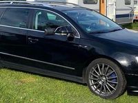 Gebraucht VW Passat Highline 140 PS (102 kW) 2008 Schwarz Limousine