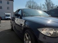 Gebraucht BMW 120 Performance 197 PS (144 kW) 2008 Blau Kleinwagen