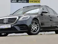 Gebraucht Mercedes S400 AMG line 340 PS (250 kW) 2019 Schwarz Limousine