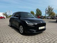 Gebraucht Suzuki Swift Comfort 83 PS (61 kW) 2024 Schwarz Kleinwagen