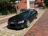 Gebraucht Audi A5 211 PS (155 kW) 2009 Schwarz Coupé