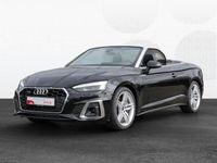 gebraucht Audi A5 Cabriolet 45 TFSI quattro S line Matrix*AHK*